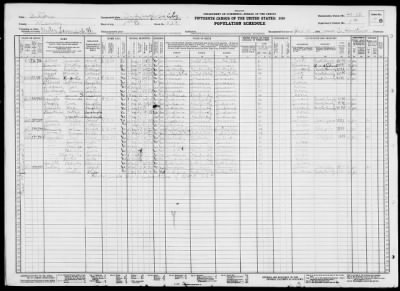 INDIANAPOLIS CITY, WARD 1 > 49-12