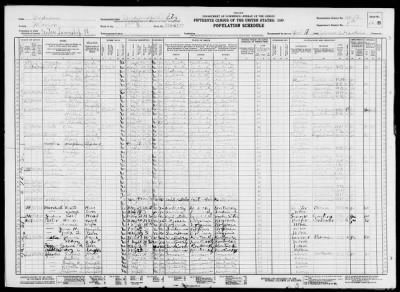 INDIANAPOLIS CITY, WARD 1 > 49-12