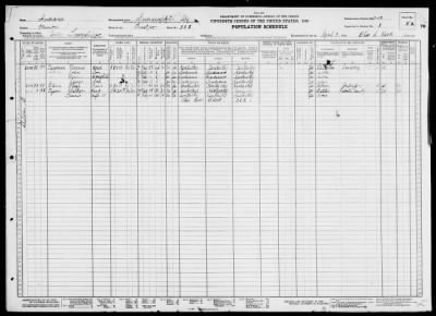 INDIANAPOLIS CITY, WARD 1 > 49-13