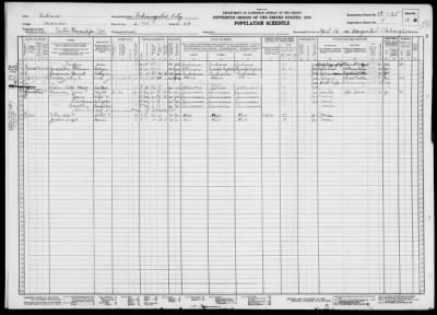 Thumbnail for INDIANAPOLIS CITY, WARD 2 > 49-25