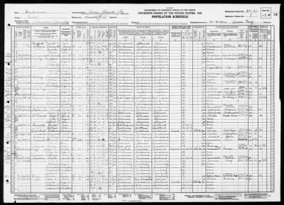 Thumbnail for TERRE HAUTE CITY, WARD 4 > 84-21