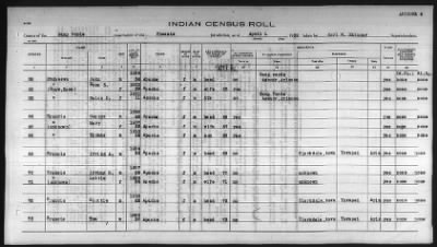 Thumbnail for Pima, Apache, Mohave-Apache of Camp Verde, Fort McDowell, and Salt River Reservations > 1932 - 1933