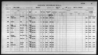 Thumbnail for Pima, Apache, Mohave-Apache of Camp Verde, Fort McDowell, and Salt River Reservations > 1932 - 1933