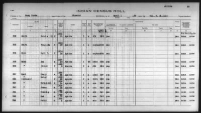 Thumbnail for Pima, Apache, Mohave-Apache of Camp Verde, Fort McDowell, and Salt River Reservations > 1932 - 1933