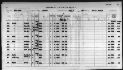 Thumbnail for Pima, Apache, Mohave-Apache of Camp Verde, Fort McDowell, and Salt River Reservations > 1932 - 1933