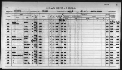 Thumbnail for Pima, Apache, Mohave-Apache of Camp Verde, Fort McDowell, and Salt River Reservations > 1932 - 1933