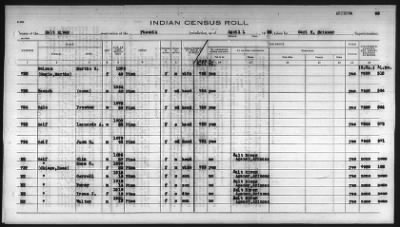 Thumbnail for Pima, Apache, Mohave-Apache of Camp Verde, Fort McDowell, and Salt River Reservations > 1932 - 1933