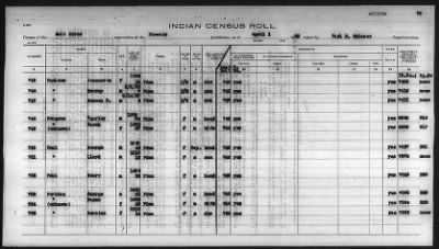 Thumbnail for Pima, Apache, Mohave-Apache of Camp Verde, Fort McDowell, and Salt River Reservations > 1932 - 1933