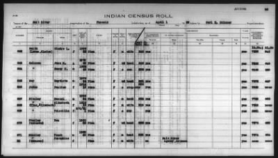 Thumbnail for Pima, Apache, Mohave-Apache of Camp Verde, Fort McDowell, and Salt River Reservations > 1932 - 1933