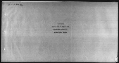 Thumbnail for Pima, Apache, Mohave-Apache of Camp Verde, Fort McDowell, and Salt River Reservations > 1932 - 1933