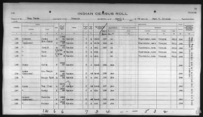 Thumbnail for Pima, Apache, Mohave-Apache of Camp Verde, Fort McDowell, and Salt River Reservations > 1932 - 1933