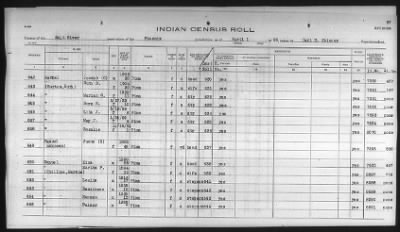 Thumbnail for Pima, Apache, Mohave-Apache of Camp Verde, Fort McDowell, and Salt River Reservations > 1932 - 1933