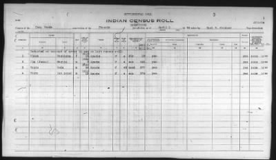 Thumbnail for Pima, Apache, Mohave-Apache of Camp Verde, Fort McDowell, and Salt River Reservations > 1932 - 1933