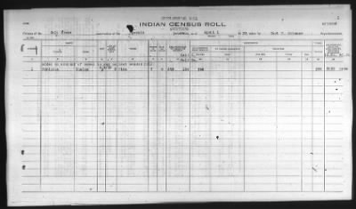 Thumbnail for Pima, Apache, Mohave-Apache of Camp Verde, Fort McDowell, and Salt River Reservations > 1932 - 1933