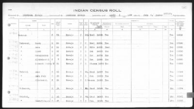 Thumbnail for Arizona Southern Navajo > 1933