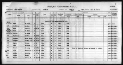 Thumbnail for Pima, Apache, Mohave-Apache of Camp Verde, Fort McDowell, and Salt River Reservations > 1928 - 1931