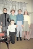 Thumbnail for 1965 Ron P, Henrietta B, Paul Z, Jan P, Rich Z in Maspeth Queens.jpg