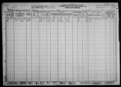 DALLAS CITY, JUSTICE PCT 7 > 57-72