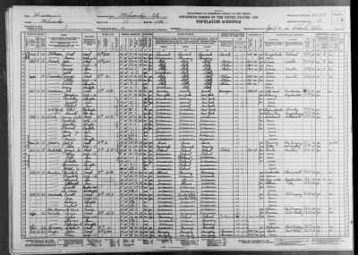 Thumbnail for MILWAUKEE CITY, WARD 13 > 40-158