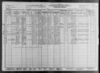 Thumbnail for MILWAUKEE CITY, WARD 13 > 40-161