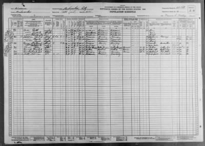 Thumbnail for MILWAUKEE CITY, WARD 13 > 40-163