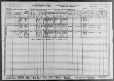 Thumbnail for MILWAUKEE CITY, WARD 14 > 40-166