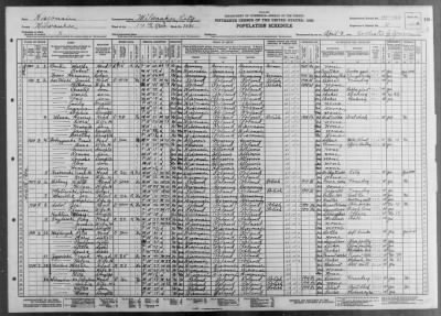 Thumbnail for MILWAUKEE CITY, WARD 14 > 40-166