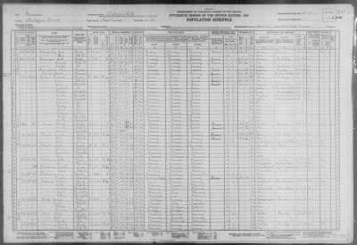 SHEBOYGAN CITY, WARD 7 > 59-39