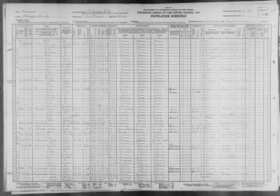 SHEBOYGAN CITY, WARD 7 > 59-39