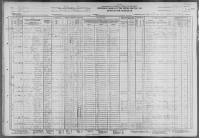 SHEBOYGAN CITY, WARD 8 > 59-41