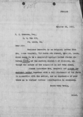 Old German Files, 1909-21 > Special Investigation Concerning Alleged Misconduct of U. S. Attorney Karch (#8000-8108)