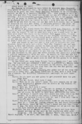 Old German Files, 1909-21 > Special Investigation Concerning Alleged Misconduct of U. S. Attorney Karch (#8000-8108)