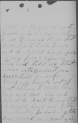 Old German Files, 1909-21 > Special Investigation Concerning Alleged Misconduct of U. S. Attorney Karch (#8000-8108)