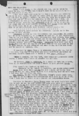 Thumbnail for Old German Files, 1909-21 > Special Investigation Concerning Alleged Misconduct of U. S. Attorney Karch (#8000-8108)