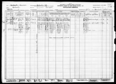 Thumbnail for MILWAUKEE CITY, WARD 19 > 40-239