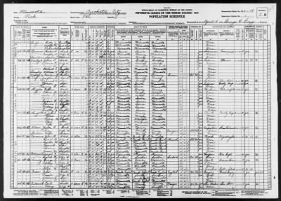 CROOKSTON CITY, WARD 7 > 60-19