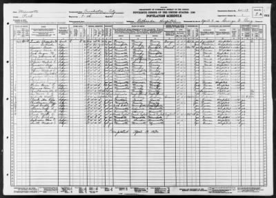 CROOKSTON CITY, WARD 7 > 60-19