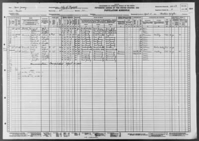 Thumbnail for ELIZABETH CITY, WARD 8 > 20-53