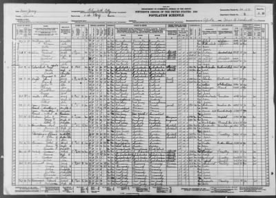 Thumbnail for ELIZABETH CITY, WARD 8 > 20-54