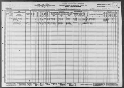 Thumbnail for ELIZABETH CITY, WARD 8 > 20-54