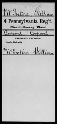 Thumbnail for William > McIntire, William