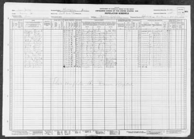 PHILLIPSBURG TOWN, WARD 6 > 21-32