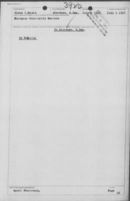 Thumbnail for Old German Files, 1909-21 > Various (#8000-3920)