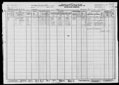 Thumbnail for DENVER CITY, ELECTION PCT V > 16-169