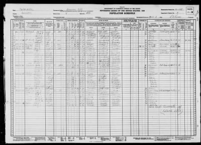 Thumbnail for DENVER CITY, ELECTION PCT V > 16-169