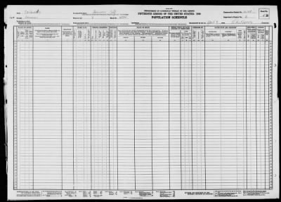 Thumbnail for DENVER CITY, ELECTION PCT V > 16-169