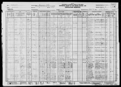 Thumbnail for DENVER CITY, ELECTION PCT V > 16-169