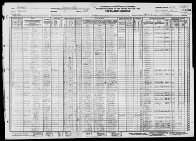 Thumbnail for DENVER CITY, ELECTION PCT V > 16-169