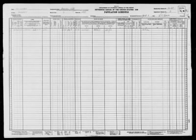 Thumbnail for DENVER CITY, ELECTION PCT V > 16-169