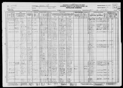 Thumbnail for DENVER CITY, ELECTION PCT V > 16-169